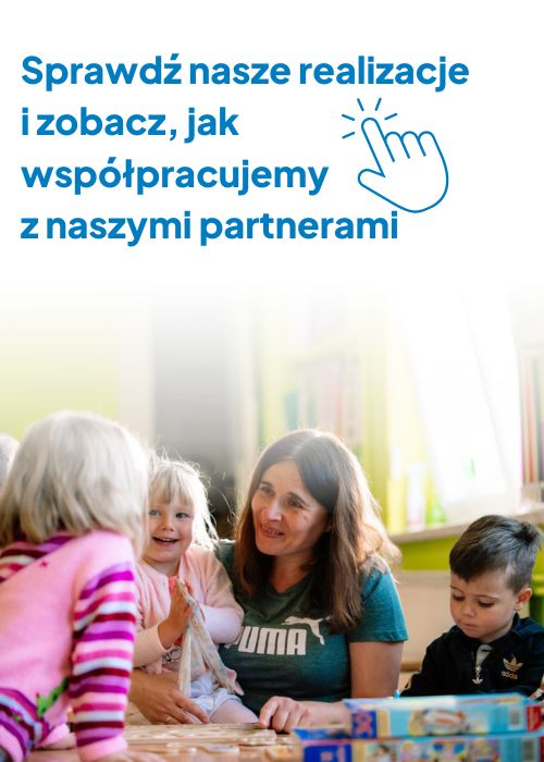 Poznaj nasze realizacje i zobacz, jak współpracujemy z naszymi partnerami