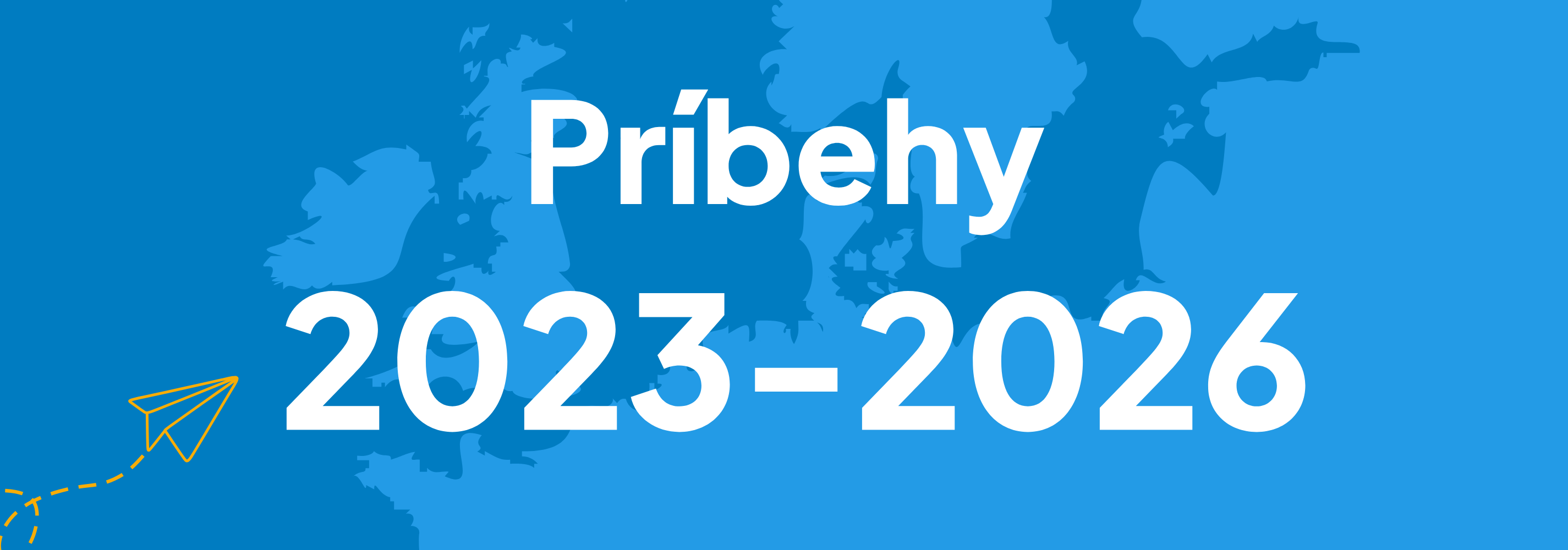 Nechajte sa inšpirovať príbehmi zo strednej a východnej Európy