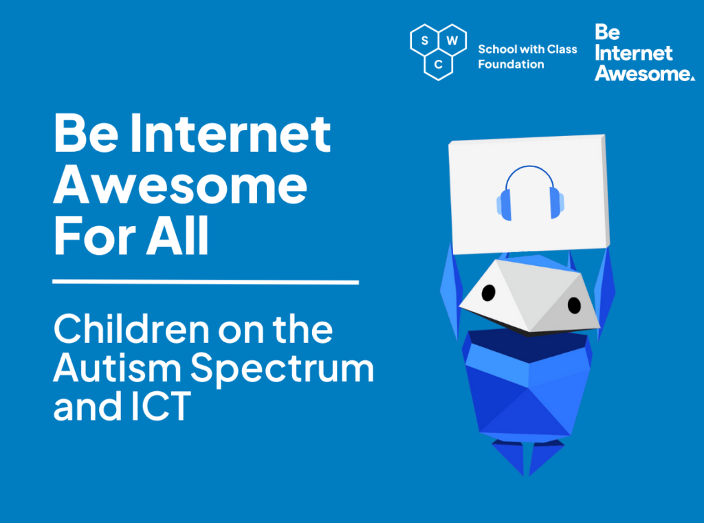 BIA children on the autism spectrum and ict